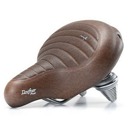 Selle de vélo Drifter Plus Relaxed  - Selle Royal - #1