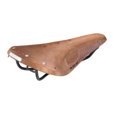Selle de vélo en cuir Brooks B17 Softened cuir vieilli - #1