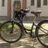 Selle de vélo enfant sur cadre et tube direction - #5