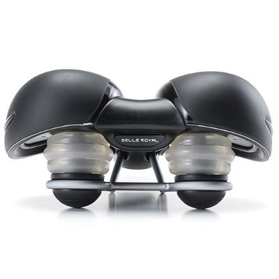 Selle de vélo Respiro Soft Relaxed - Selle Royal - #4