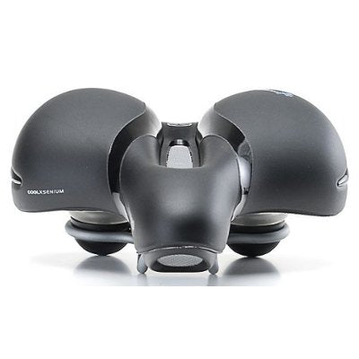 Selle de vélo Respiro Soft Relaxed - Selle Royal - #5