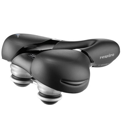 Selle de vélo Respiro Soft Relaxed - Selle Royal - #1