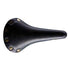 Selle de vélo rétro impression cuir noir - #1