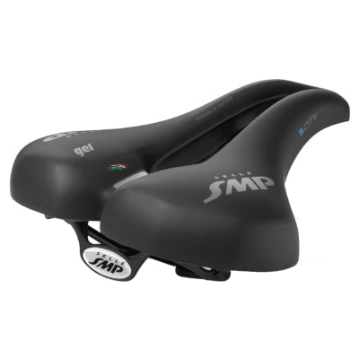 Selle SMP ergonomique pour vélo électrique ville E-CITY - #1