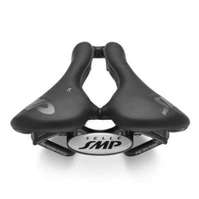 Selle vélo confortable à canal ouvert VT20C SMP unisexe - #4