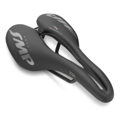 Selle vélo confortable à canal ouvert VT20C SMP unisexe - #1
