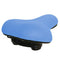 Selle vélo confortable Bleue - Dutch Perfect - #1