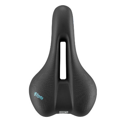 Selle vélo confortable Float Athletic Selle Royal avec canal - #6