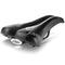 Komfortabler Fahrradsattel Smp Extra Gel schwarz