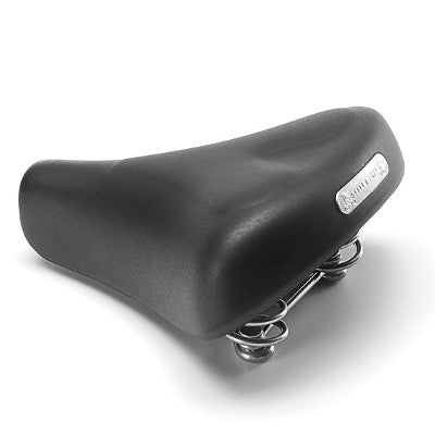 Selle vélo de ville Holland Gel Selle Royal - #1