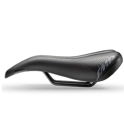 Selle vélo grand confort SMP Extra noire  - #3