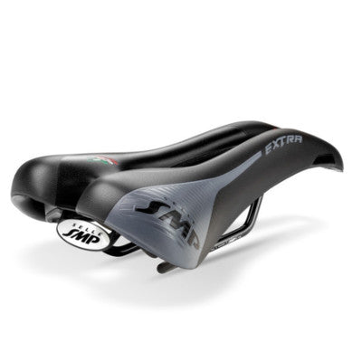 Selle vélo grand confort SMP Extra noire  - #1