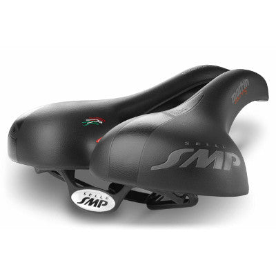 Selle vélo ville et cyclotourisme Martin Touring SMP Medium - #1