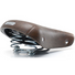 Selle vélo vintage marron avec gel Ondina - Selle Royal - #4