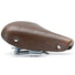 Selle vélo vintage marron avec gel Ondina - Selle Royal - #1
