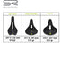 Selle vélo VTC R.e.Med Trekking Selle Royal - #4