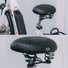 Selle velo sans bec impermeable