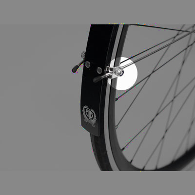 Serre-tringle pour garde boue vélo