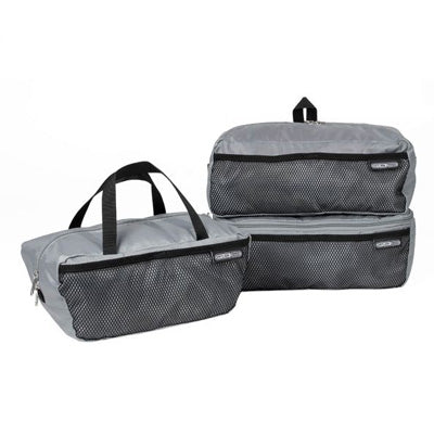Set de trois compartiments de rangement pour sacoches Ortlieb - #3