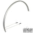 Set garde-boue aluminium 28 pouces R\'Light Stronglight - argent - #3
