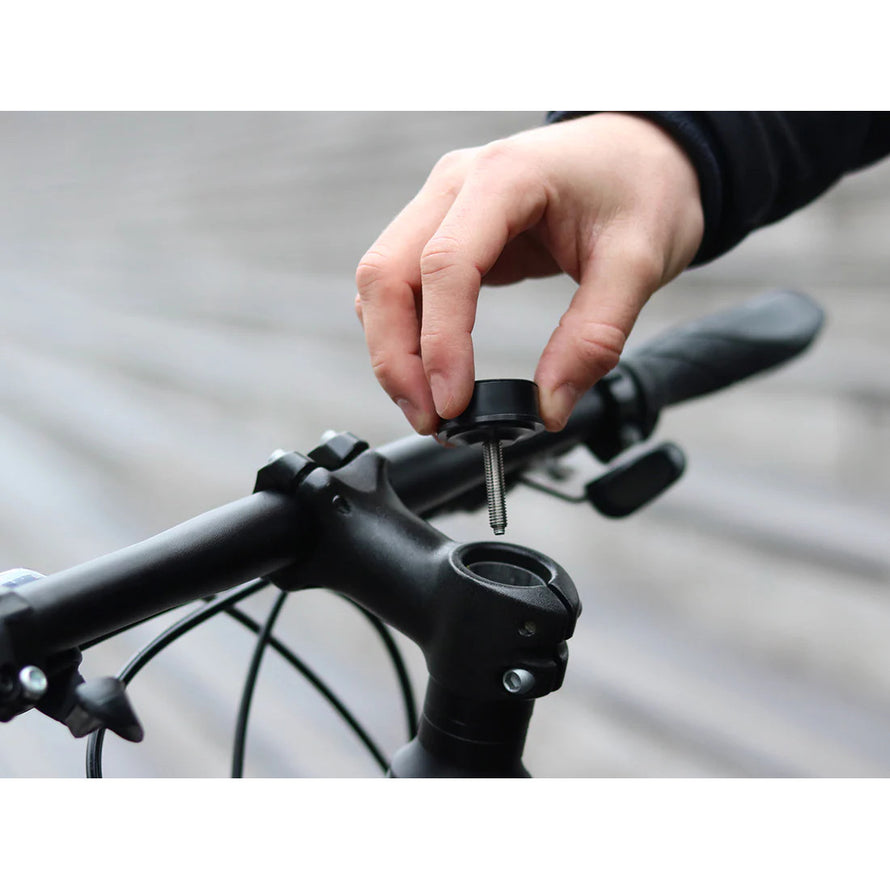 Support fourche pour smartphone velo Shapeheart