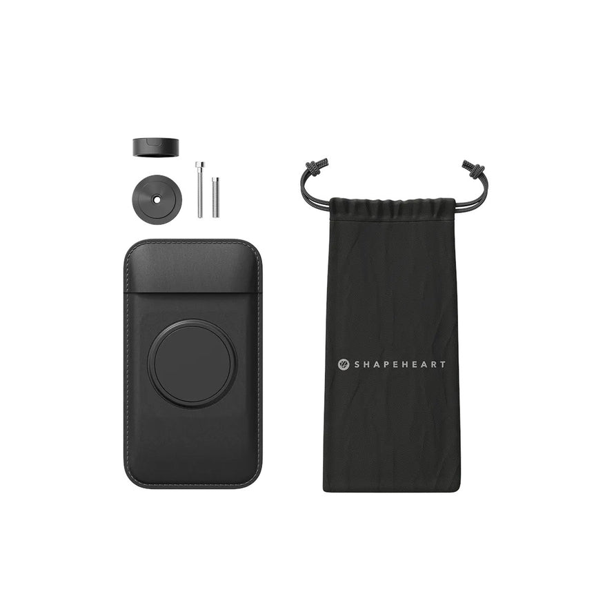 Support téléphone à vélo sur potence Shapeheart M