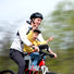 Siège enfant avant pour vélo WeeRide classic - #5