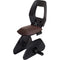 Porte-bébé arrière marron et noir vélo Bobike One Junior