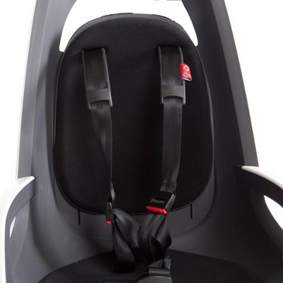 Siège vélo enfant inclinable et ajustable Caress Hamax - #4