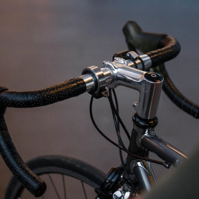 Sonnette pour vélo Oi Classic Large Knog - #3