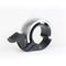 Sonnette pour vélo Oi Classic Silver Small Knog - #1