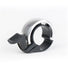 Sonnette pour vélo Oi Classic Silver Small Knog - #1