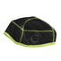 Sous casque cycliste chaud et coupe-vent haute visibilité - #1
