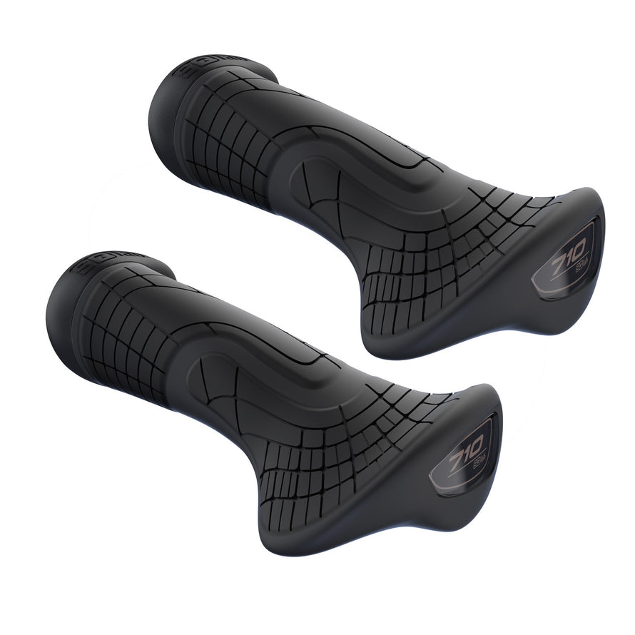 Poignées ergonomiques vélo SQlab 710