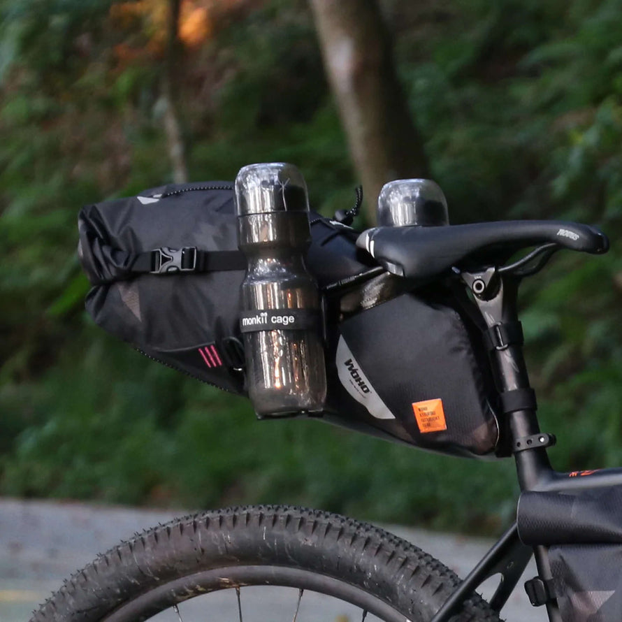 Stabilisateur Woho de sacoche de selle pour selles Brooks B Series