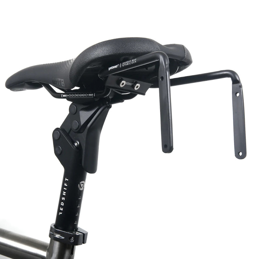 Stabilisateur Woho de sacoche de selle