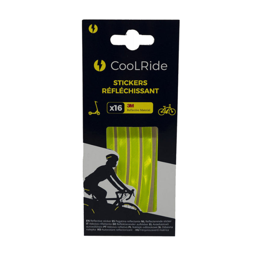 Stickers réfléchissants CoolRide