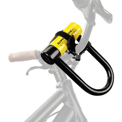 Support fixation U sur guidon de vélo Kryptonite Transit H-bar - #3