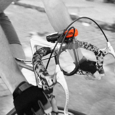 Support fixation U sur guidon de vélo Kryptonite Transit H-bar - #4