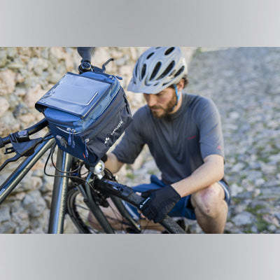 Support smartphone BeGuided Small sur sacoche VAUDE  - #3