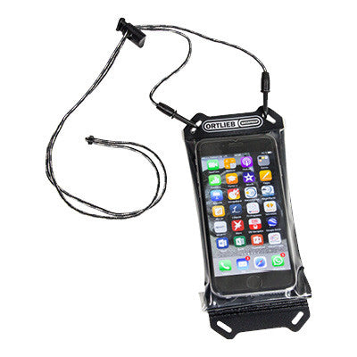 Support smartphone sur sacoche Ultimate 6 Ortlieb  - #2