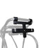 Support sur porte-bagage arrière de vélo pour fixation de feu  - #2