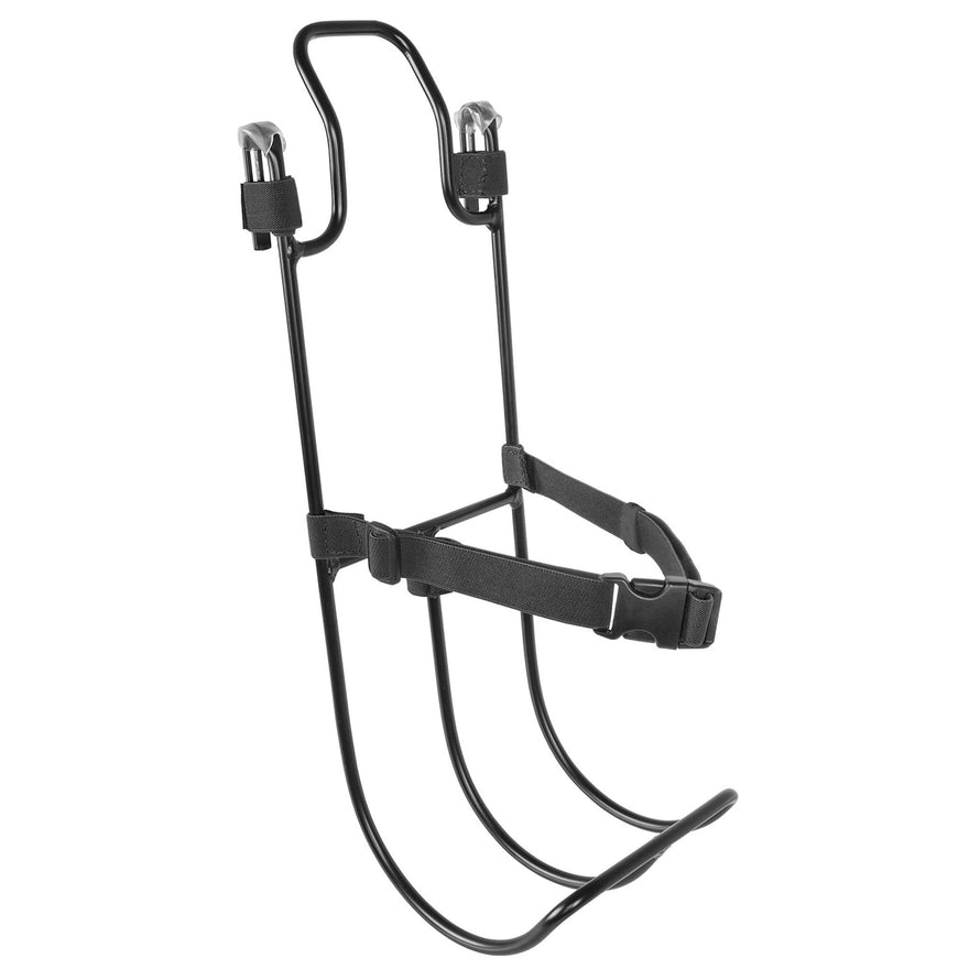 Support pour sacoches sur porte-bagages