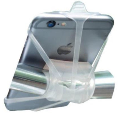 Support universel smartphone sur guidon de vélo Finn - #3