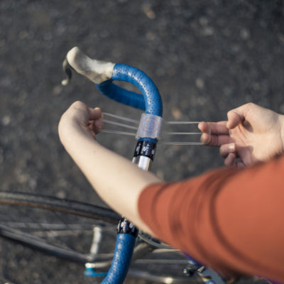 Support universel smartphone sur guidon de vélo Finn - #5
