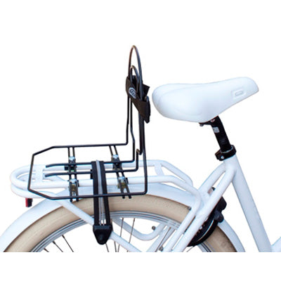 Support valise sur porte bagage de vélo - #2