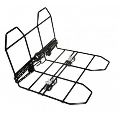 Support valise sur porte bagage de vélo - #5