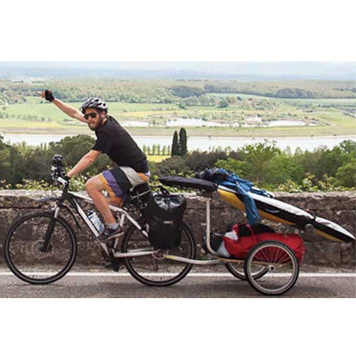 Support Y-surf pour remorque vélo Y-Frame - #3