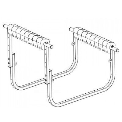Support Y-surf pour remorque vélo Y-Frame - #5