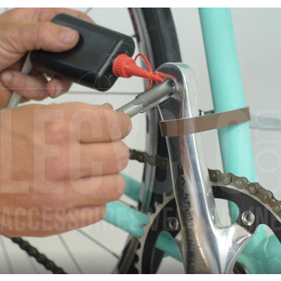 Taraud pour pédale vélo 9/16 droite ou gauche